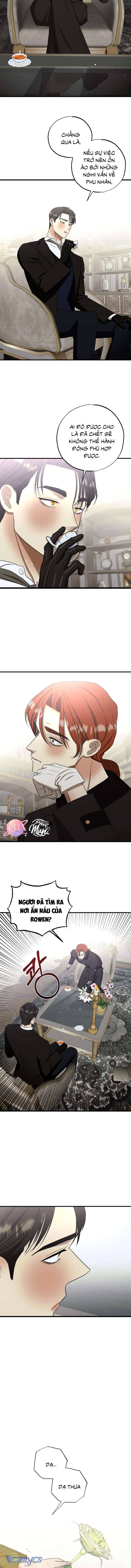 Tôi Bị Cắn Bởi Chú Chó Tôi Đã Bỏ Rơi Chap 22 - Trang 4