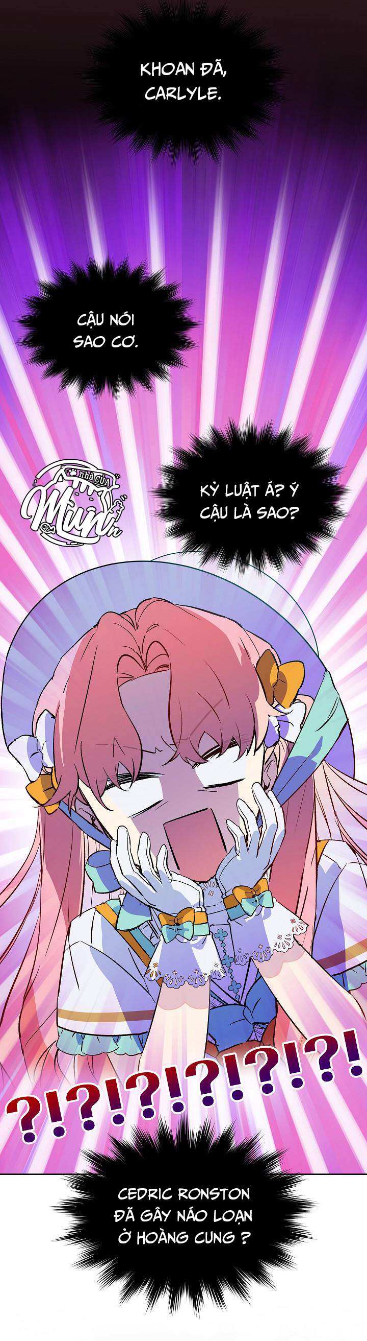 Quý Cô Thế Giới Ngầm Chap 17 - Trang 4