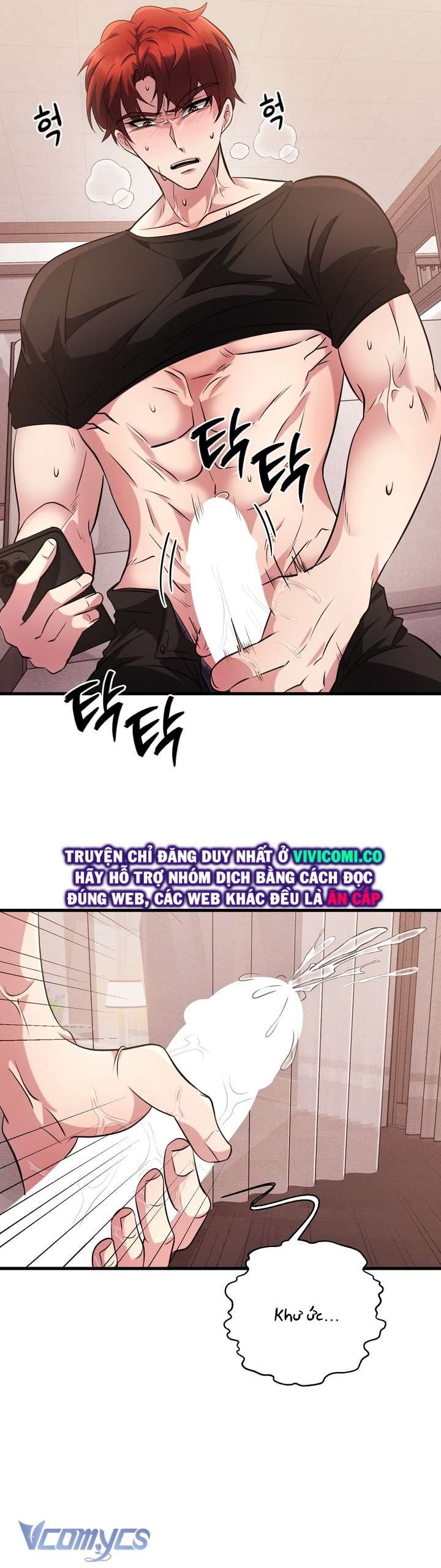 [18+] Mùa Đông Bất Tận Chap 5 - Trang 3