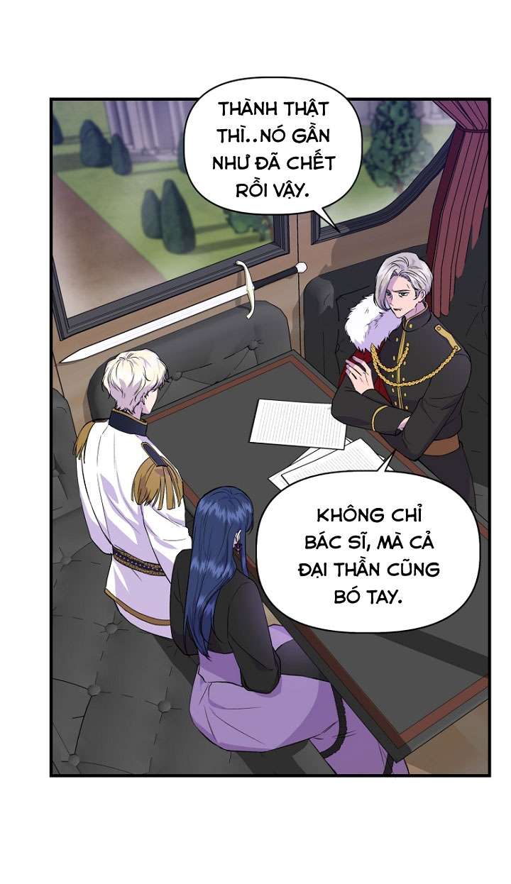 Tôi Không Phải Là Cinderella Chapter 35 - Trang 4