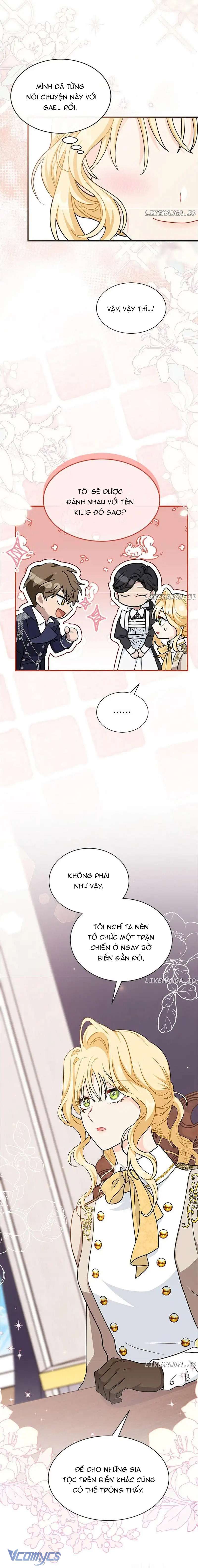 Cô Gái Sẽ Trở Thành Chủ Gia Đình Chapter 50 - Trang 4