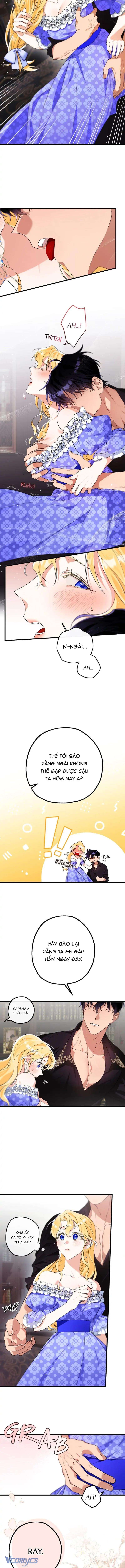 [18+] Dinh Thự Của Dã Thú Chap 4 - Trang 2