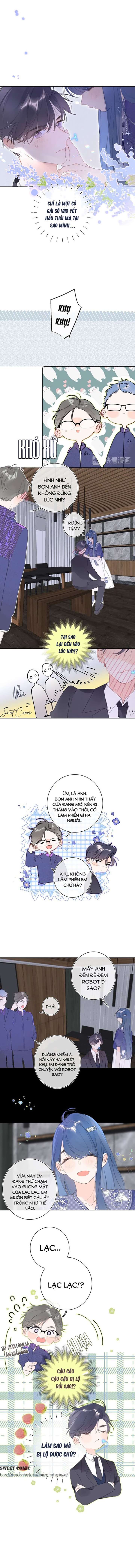 Don't Cry Chap 27 - Trang 2