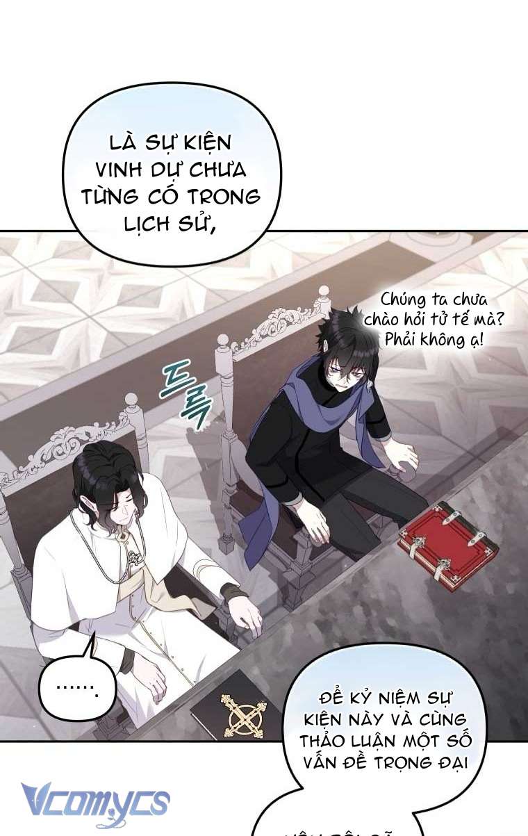 Tôi Được Nuôi Dưỡng Bởi Những Kẻ Phản Diện Chap 69 - Trang 3