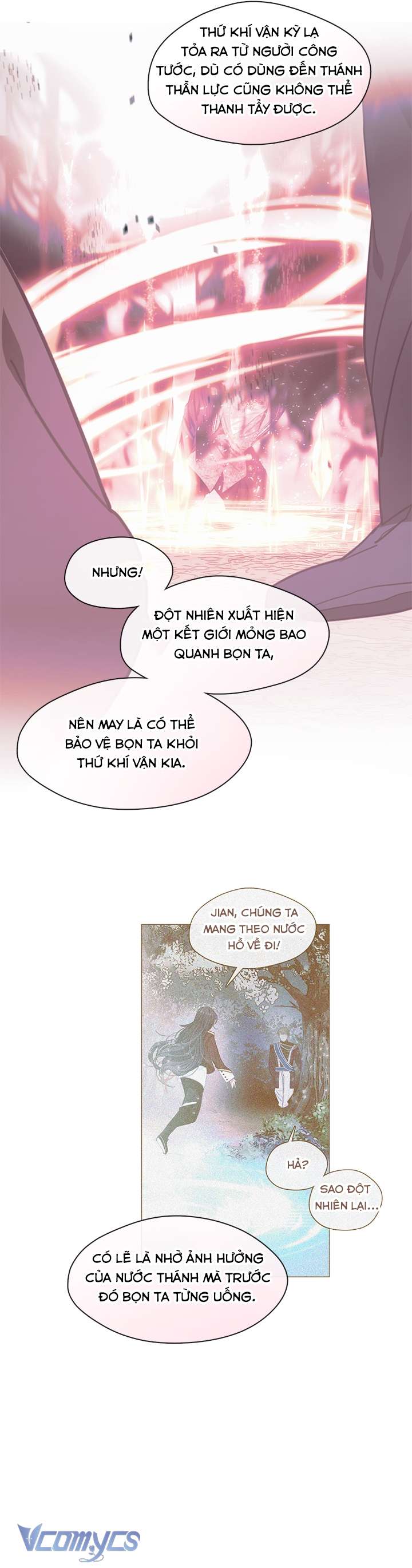 Gia Đình Bị Ám Ảnh Bởi Tôi Chapter 68 - Trang 4