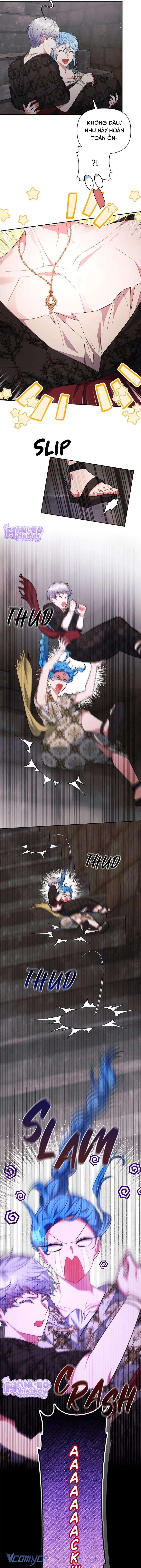 Con Đường Hoa Dành Cho Nam Chính Chap 20 - Trang 4