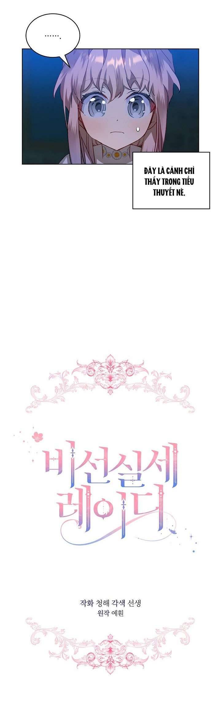 Quý Cô Thế Giới Ngầm Chap 30 - Next Chap 31