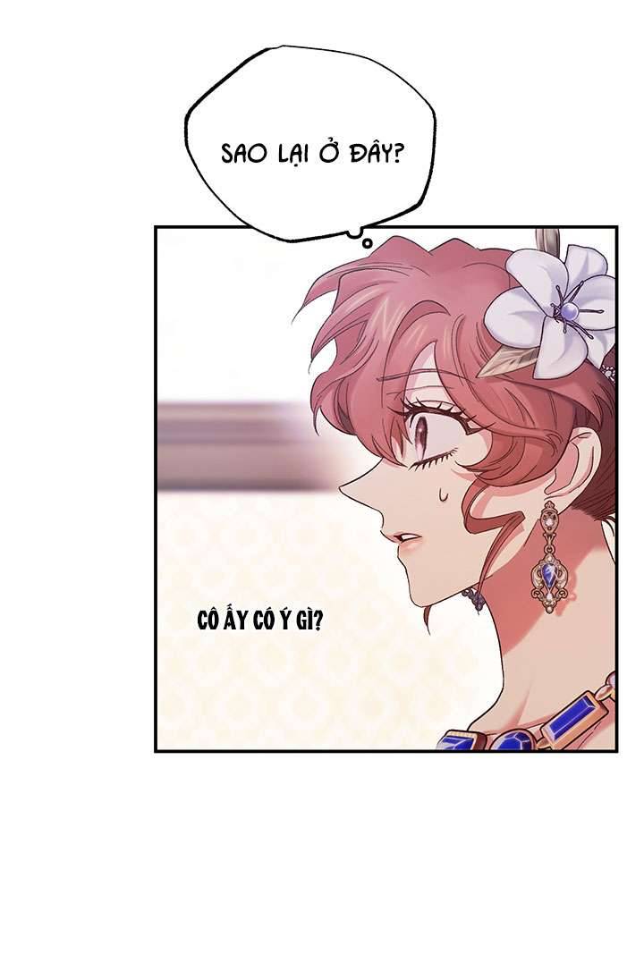 May Mắn Hay Bất Hạnh Chap 57 - Trang 4