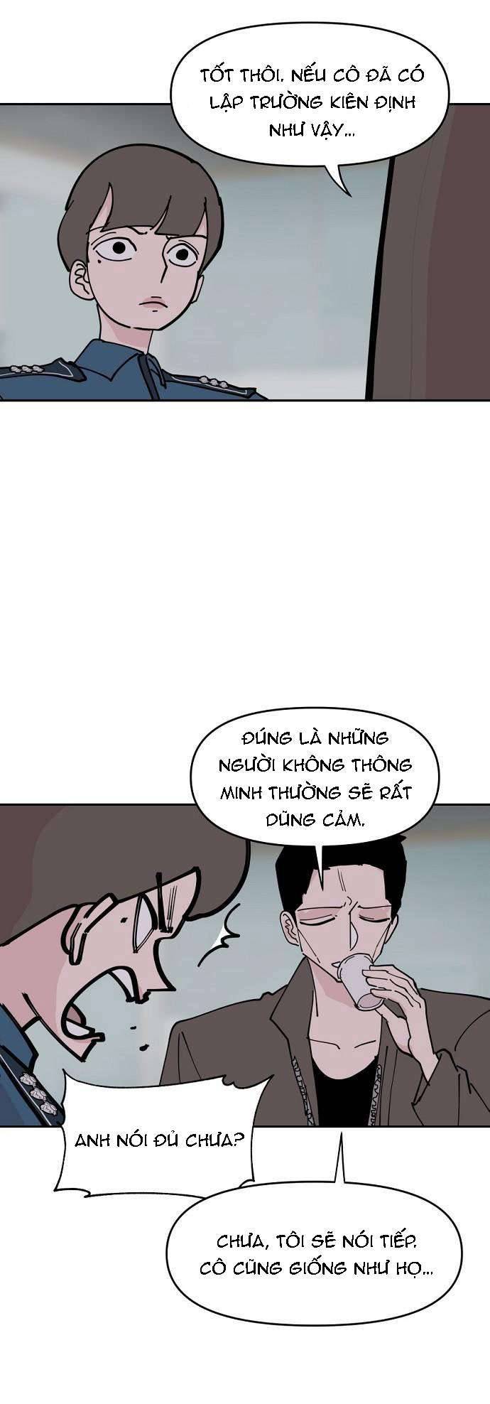 Yêu Không Hồi Kết Chap 8 - Next Chap 9