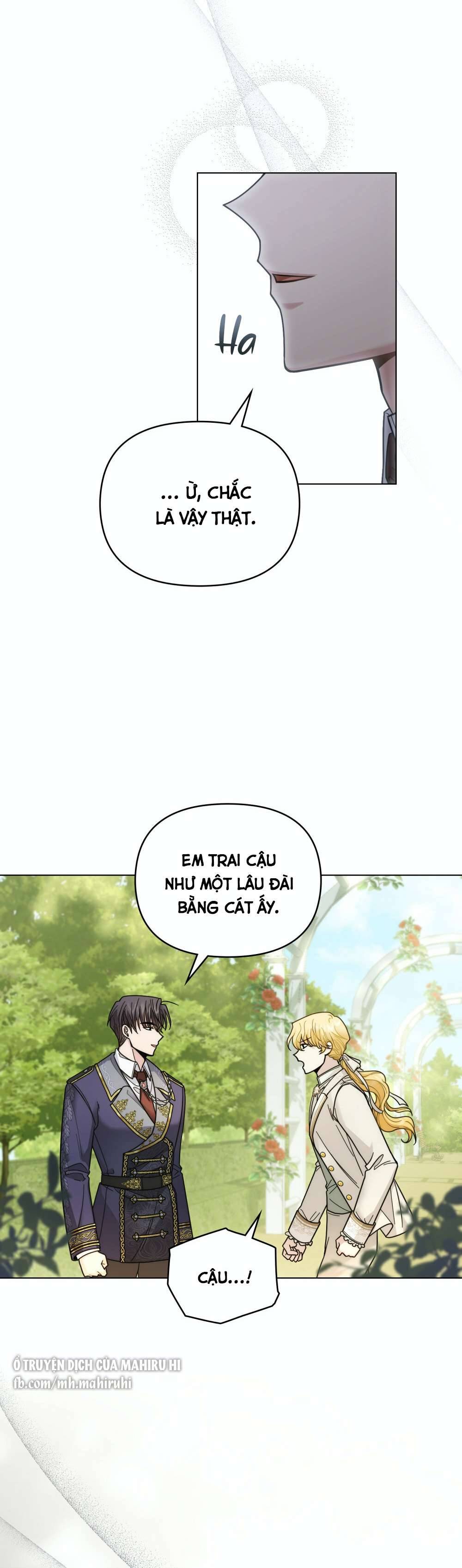 Tìm Lại Camellia Chapter 56 - Trang 4