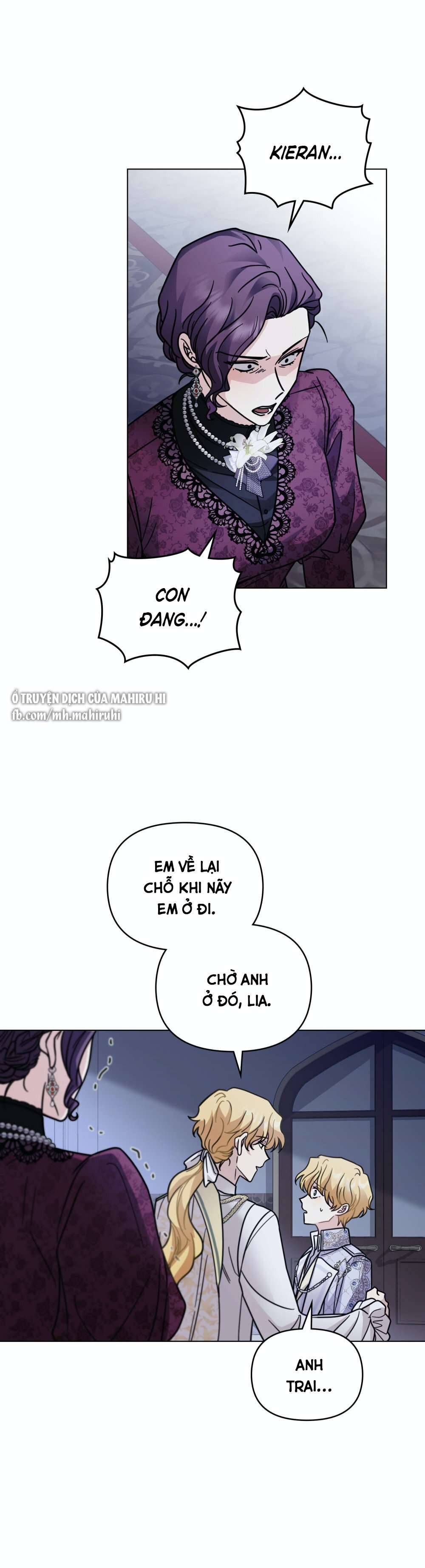 Tìm Lại Camellia Chapter 63 - Trang 4