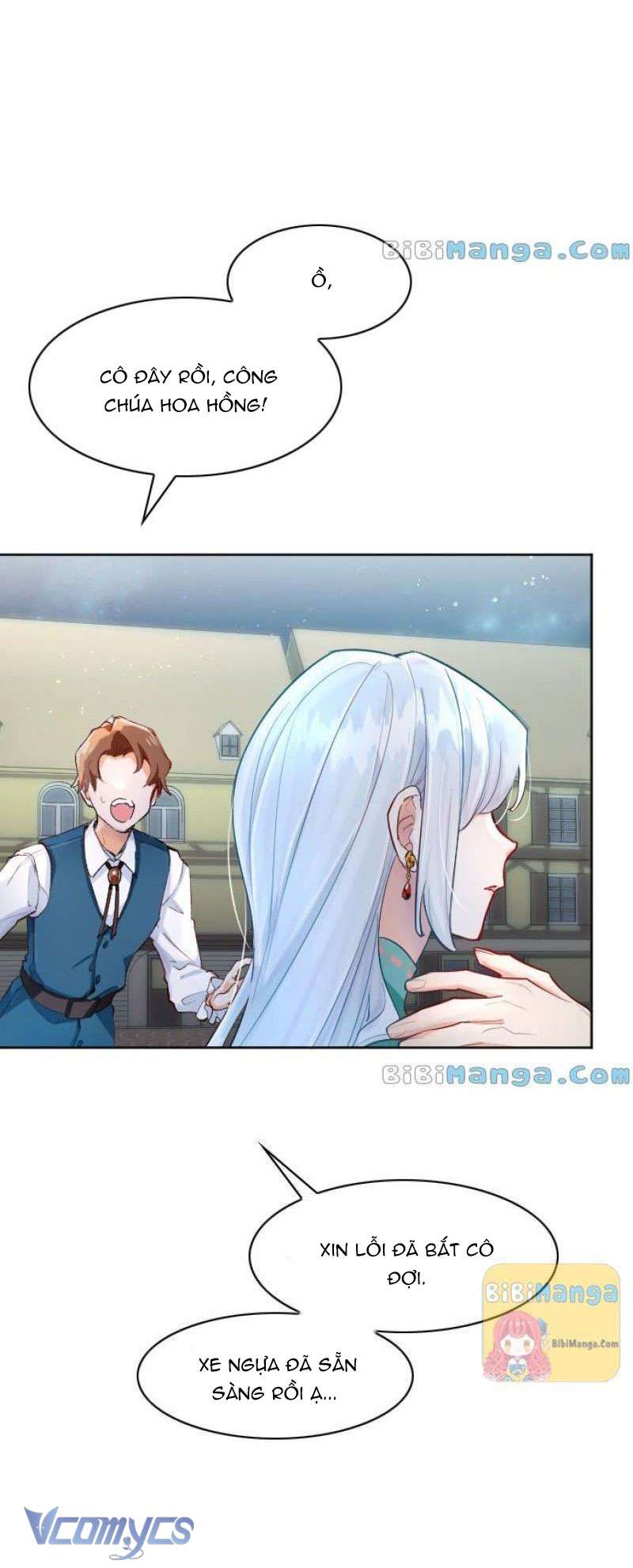 Sự Báo Thù Của Một Vị Thánh Chap 35 - Trang 2