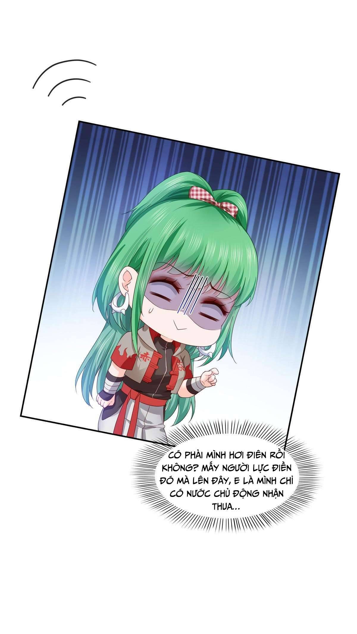 Hệt Như Hàn Quang Gặp Nắng Gắt Chap 362 - Trang 4