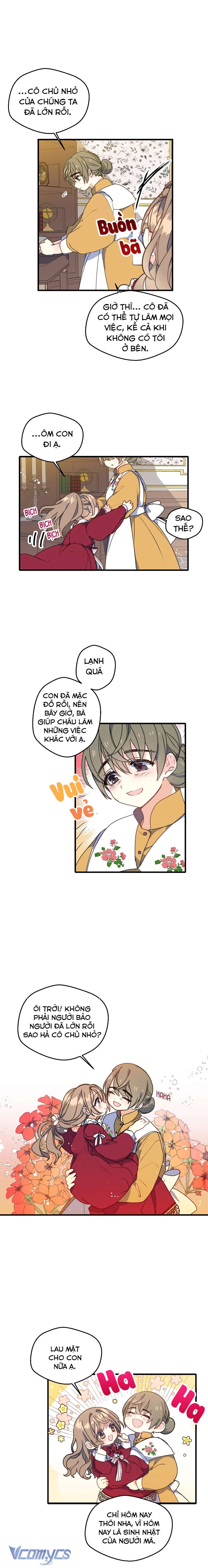 Bệ Hạ Xin Đừng Giết Tôi!!! Chap 2 - Trang 3