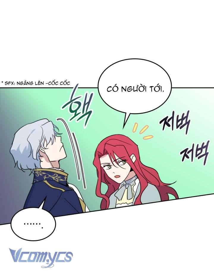 Người Đẹp Và Quái Thú Chap 55 - Trang 3