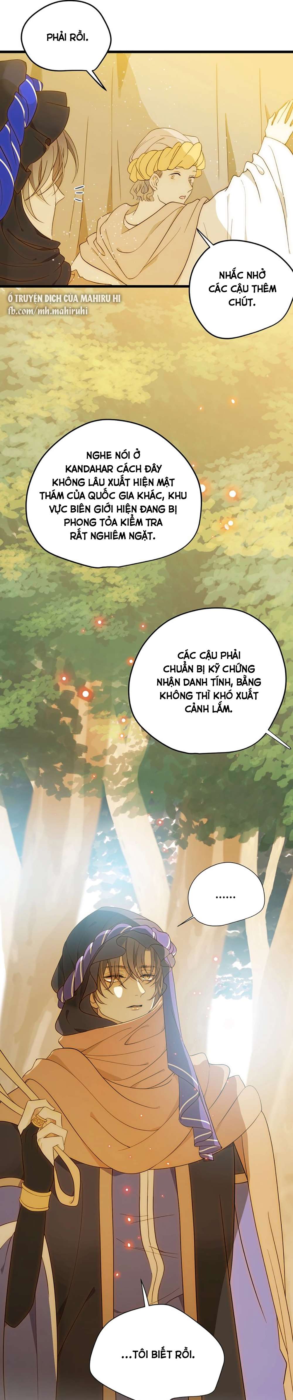 Thất Đại Kỳ Tích - Nước Mắt Bạo Quân Chap 51 - Trang 2