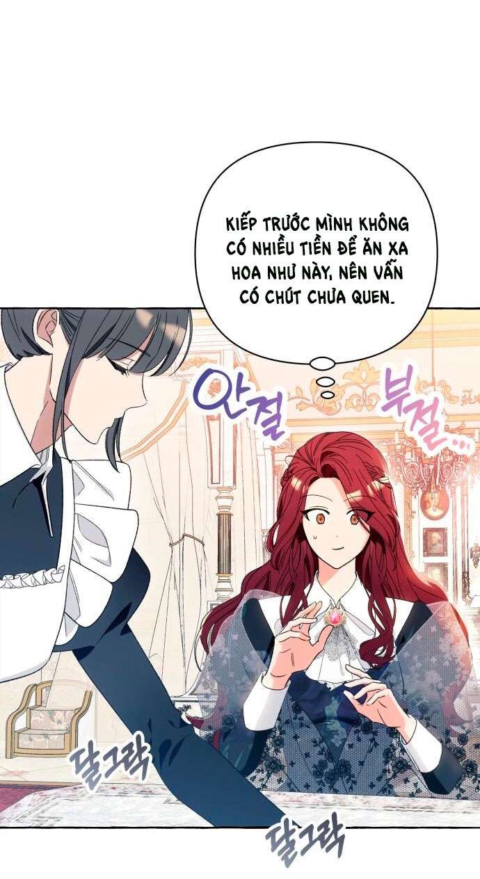 Tôi Tưởng Đó Chỉ Là Tiểu Thuyết Trọng Sinh Bình Thường Chapter 5 - Trang 4