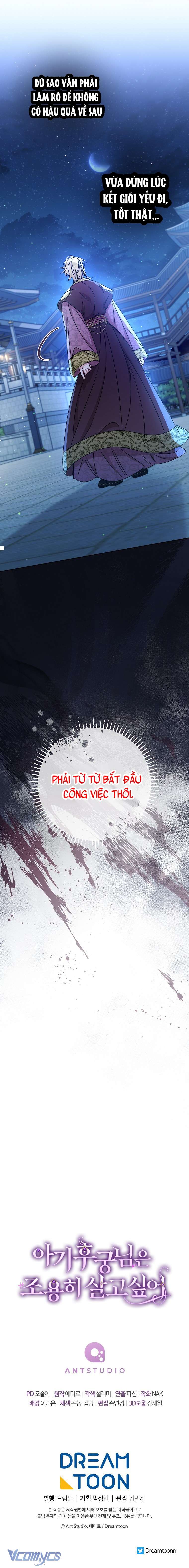 Tiểu Thiếp Chỉ Muốn Sống Yên Bình Chapter 39 - Trang 4