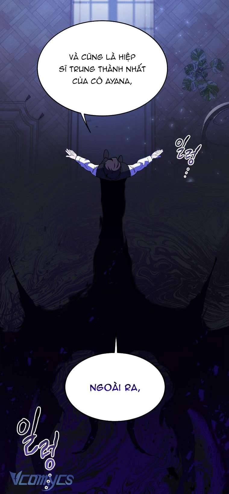 Ác Quỷ Nuôi Dưỡng Tiểu Thư Chapter 3 - Trang 4