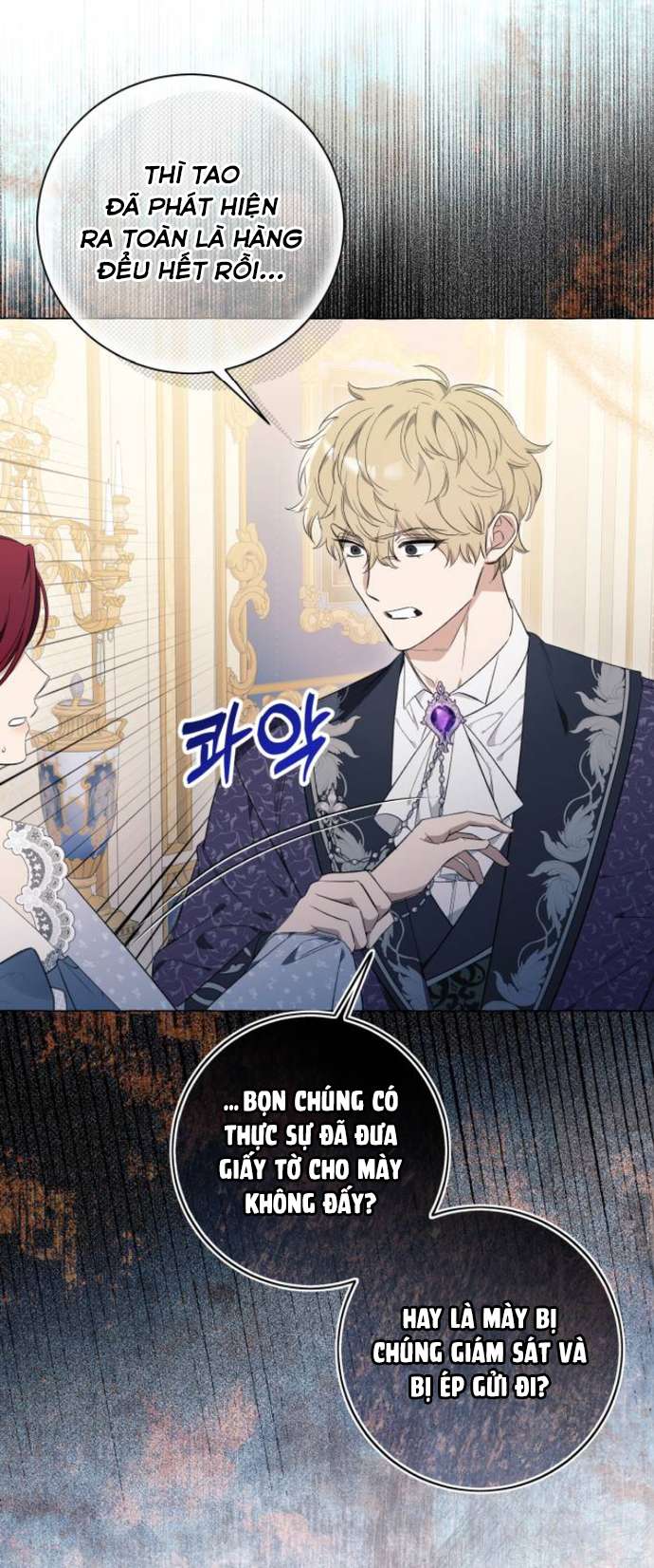 Tôi Tưởng Đó Chỉ Là Tiểu Thuyết Trọng Sinh Bình Thường Chapter 25 - Trang 4