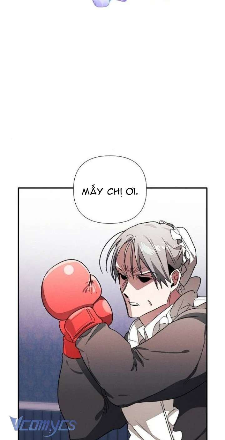 Papa Bạo Chúa, Con Sẽ Bảo Vệ Người! Chap 9 - Trang 2