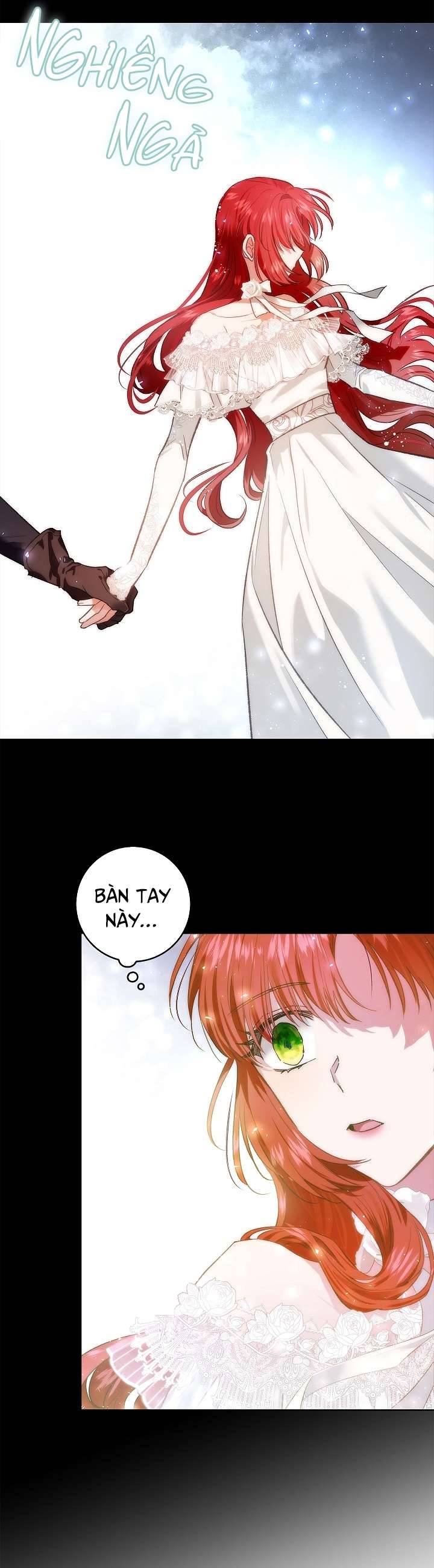 Hôn Phu Ẩn Sắc Chapter 69 - Trang 4