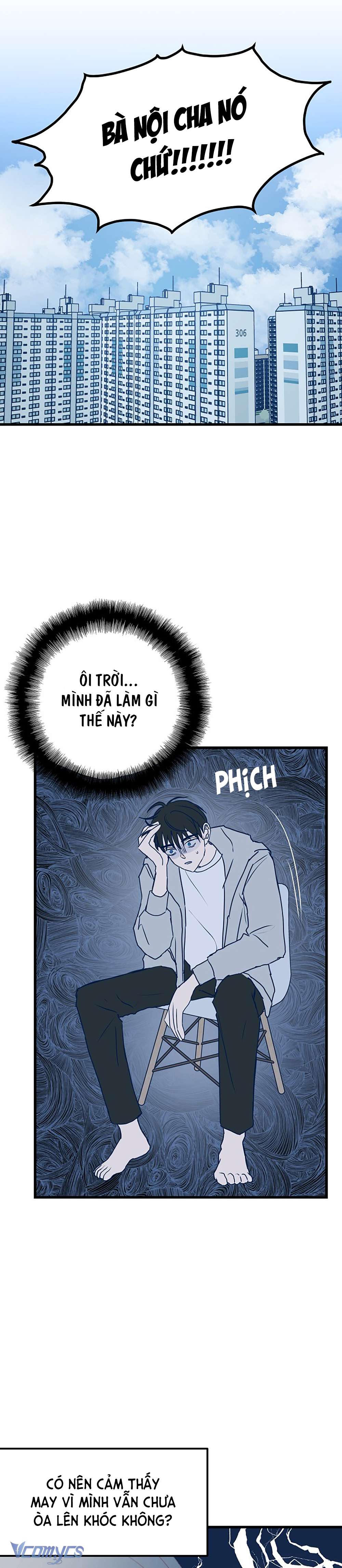 Kẻ Rác Rưởi Không Đáng Được Yêu Chapter 4 - Trang 4