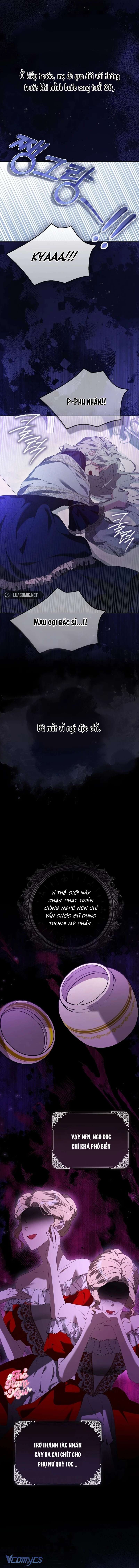 Ác Nữ Muốn Che Giấu Sự Giàu Sang Chap 7 - Trang 3