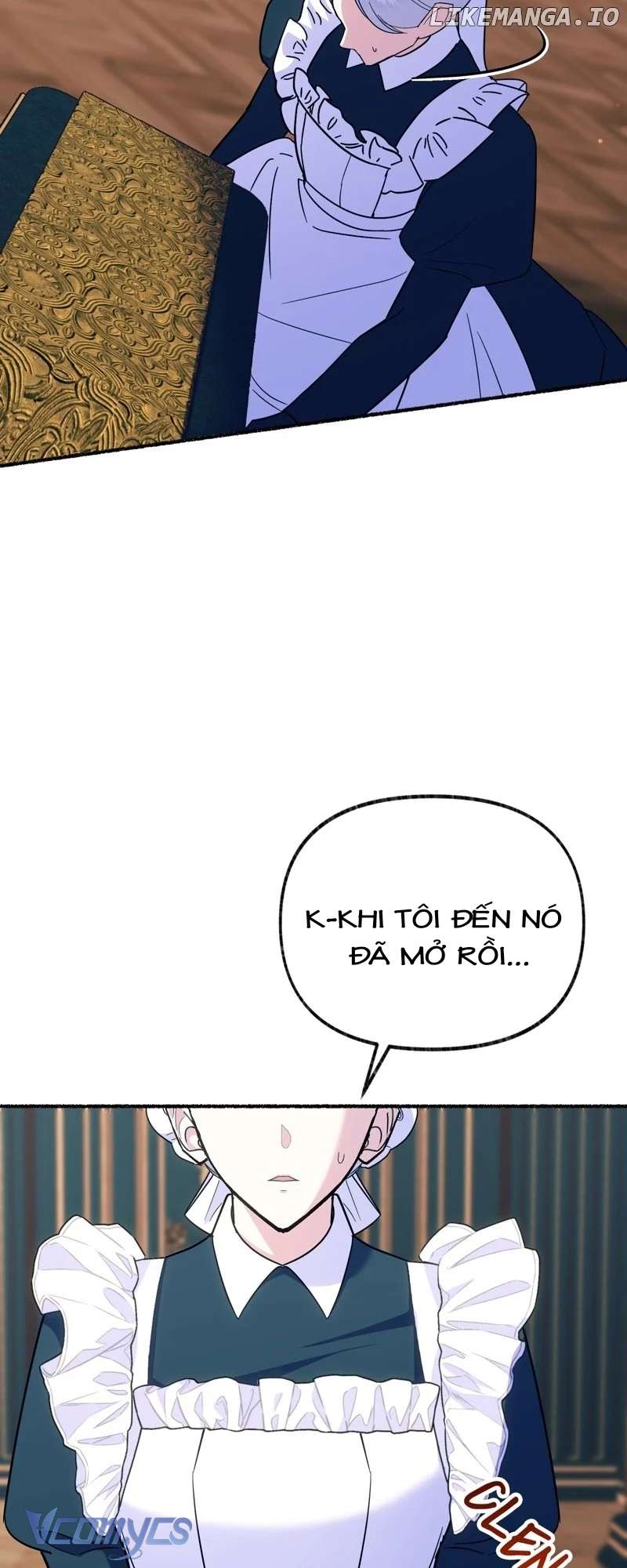 Trở Thành Chú Mèo Ngủ Cùng Bạo Chúa Chapter 12 - Trang 3