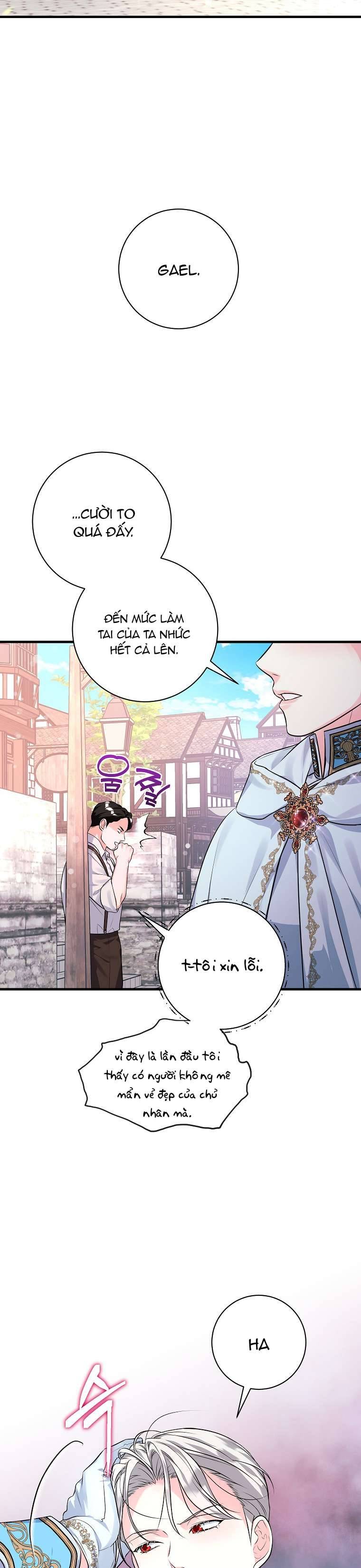 Kẻ Phản Diện Có Thời Hạn Ủng Hộ Tôi Hủy Hôn Chapter 22 - Trang 4