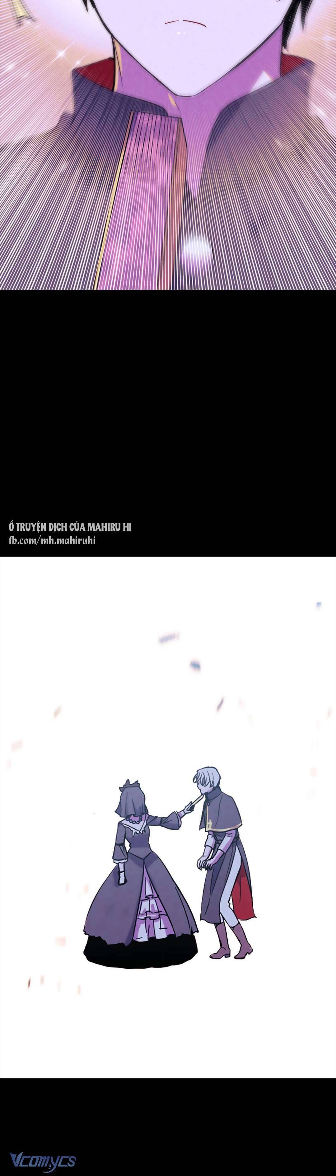 Nữ Vương Và Thánh Kỵ Sĩ Chap 27 - Trang 2
