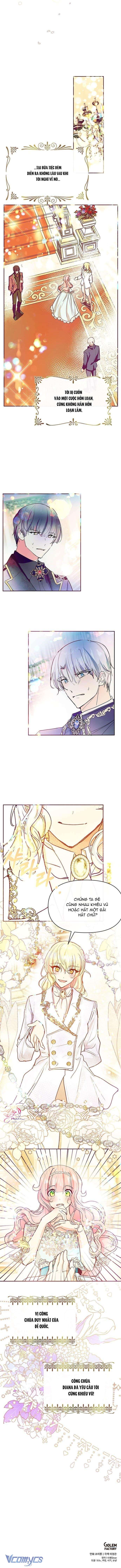 Đại Công Tước, Đó Chỉ Là Sai Lầm! Chapter 29 - Trang 4