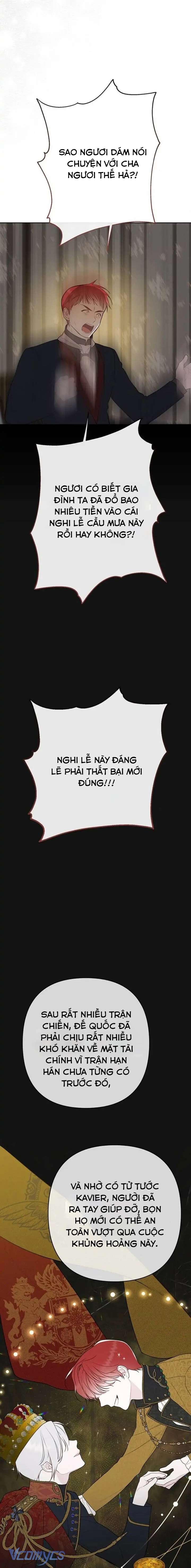 Bạo Chúa Bé Con Chapter 39 - Next Chapter 40