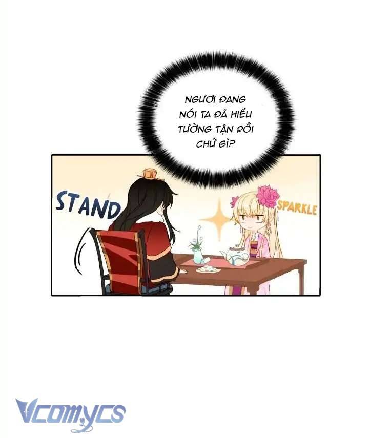 Ái Phi Khế Ước Chap 3 - Next Chap 4