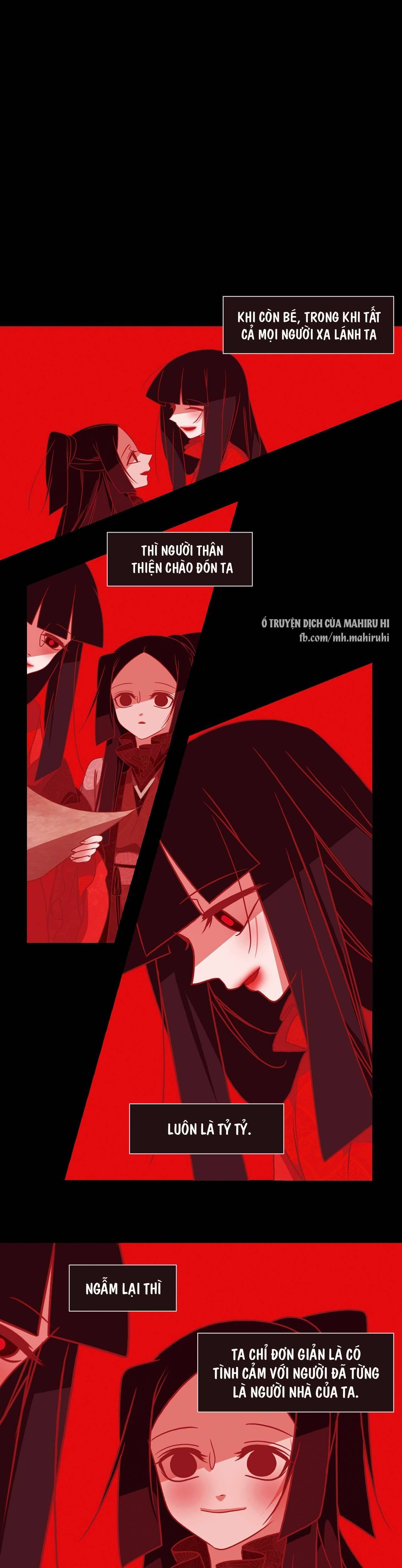 [18+] Xích Hồ Chap 59 - Trang 2