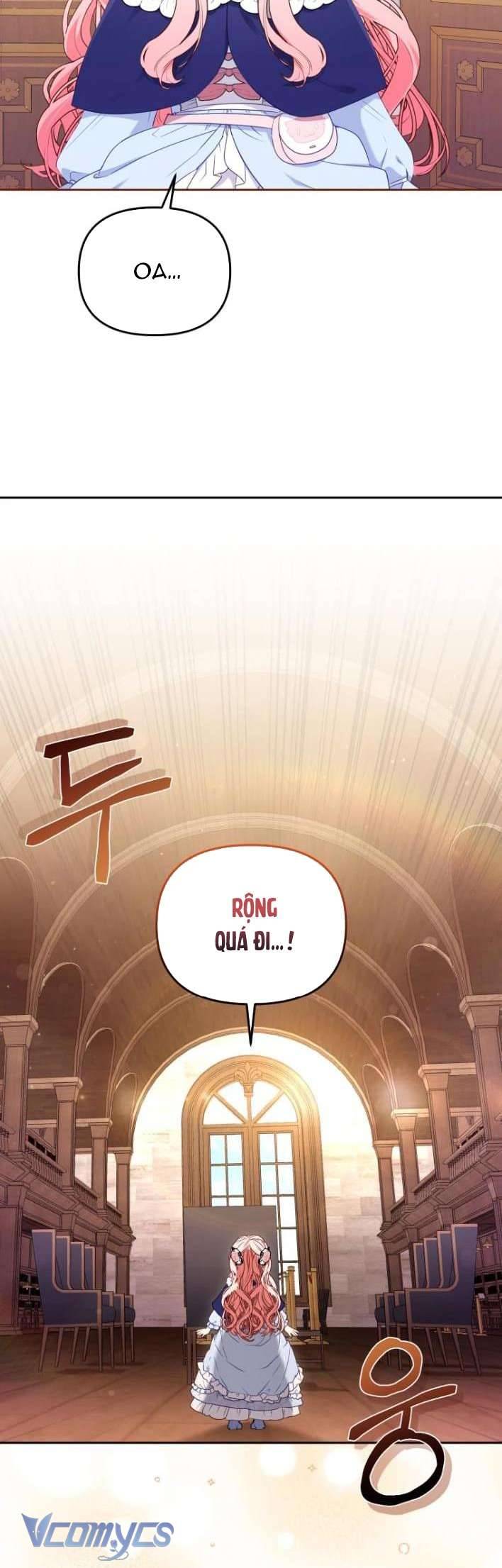 Tôi Được Nuôi Dưỡng Bởi Những Kẻ Phản Diện Chap 49 - Trang 3