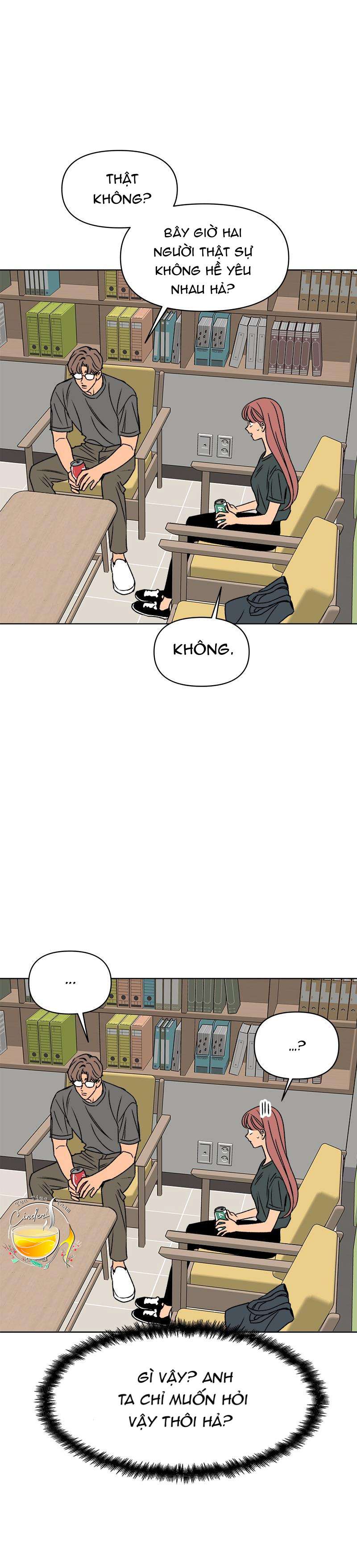 Tình Xưa Viết Lại Chapter 32 - Next Chapter 33