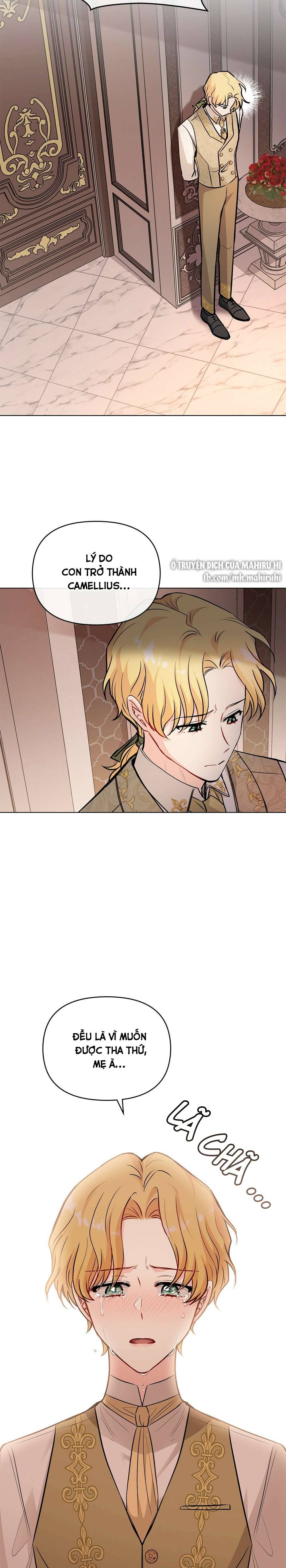 Tìm Lại Camellia Chapter 21 - Trang 4