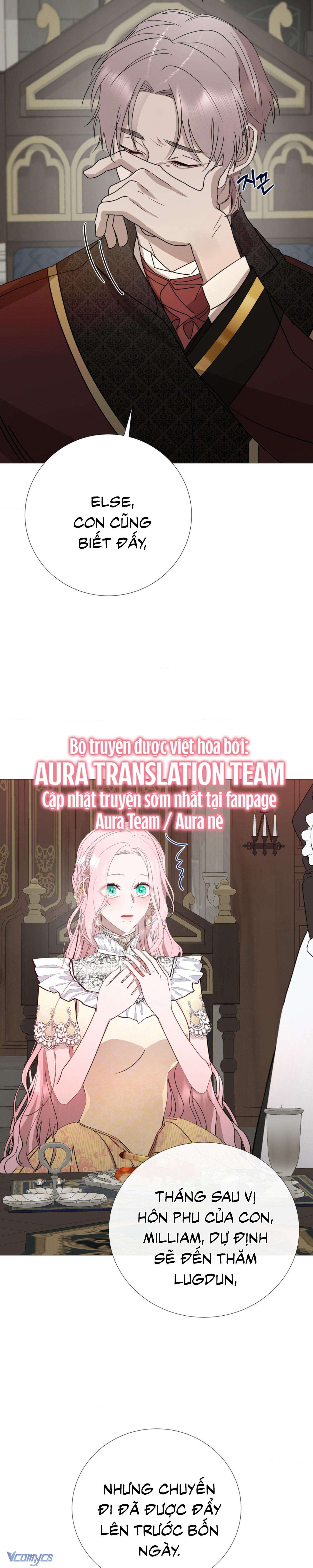 Lâu Đài Hoang Dã Chap 4 - Next Chap 5