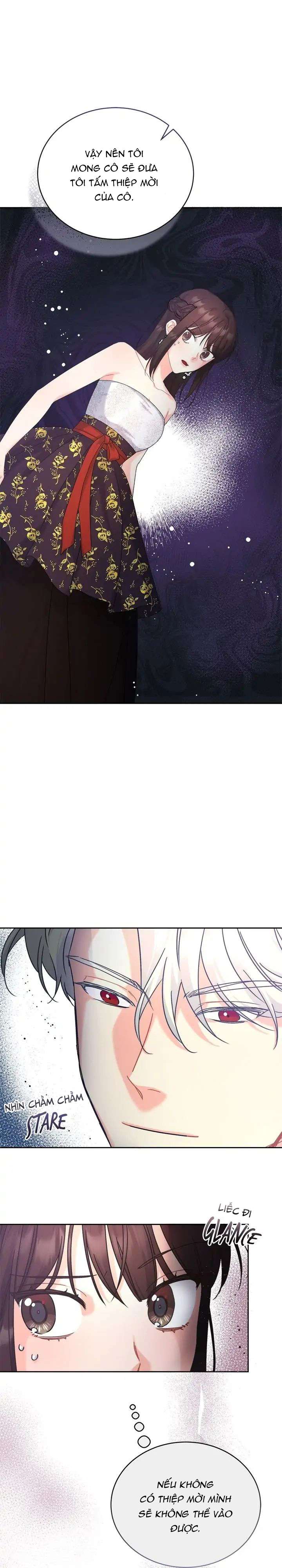 Du Khách Vào Ban Đêm Bí Ẩn Chapter 5 - Trang 4