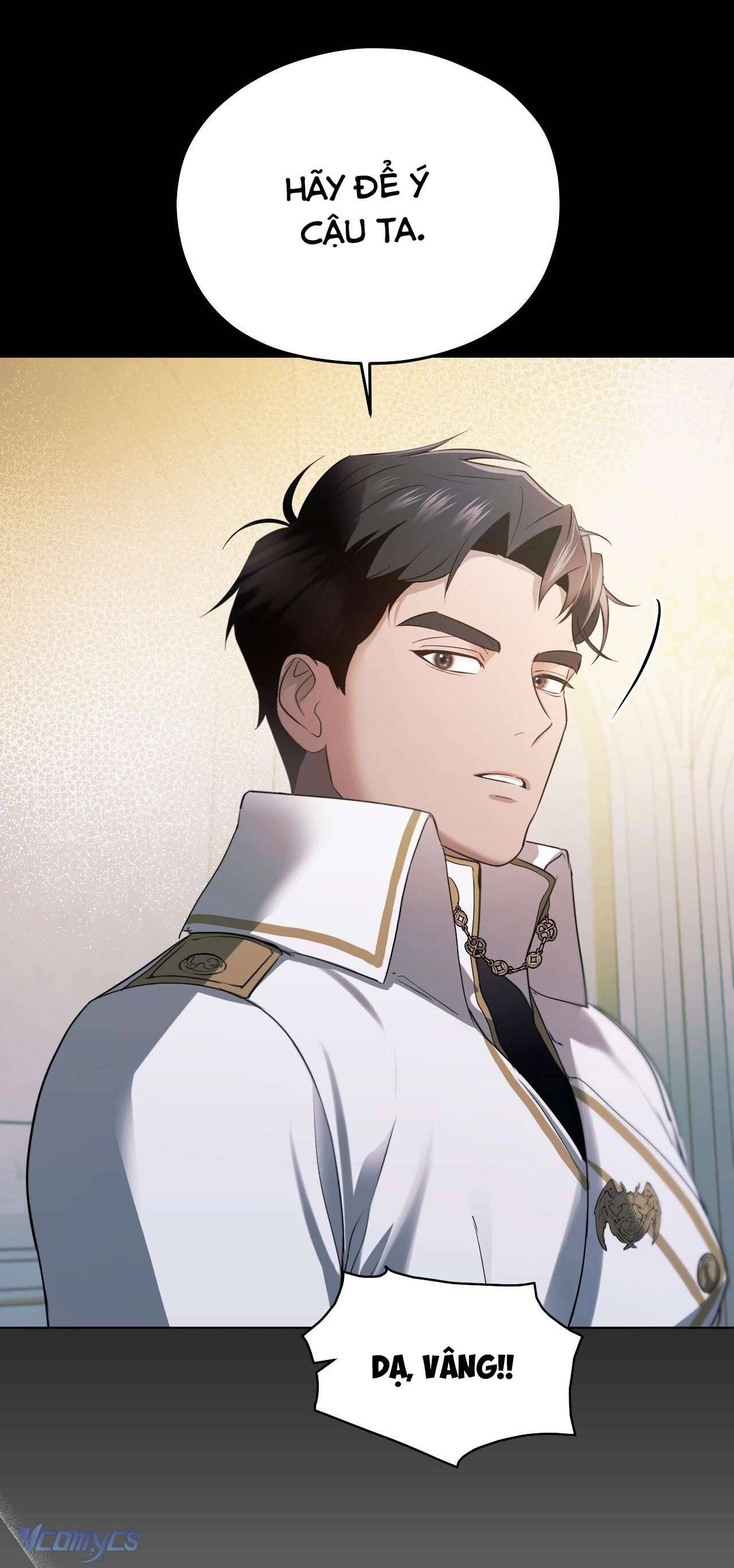 Thánh Nữ Giả Muốn Bỏ Trốn Chap 6 - Trang 4