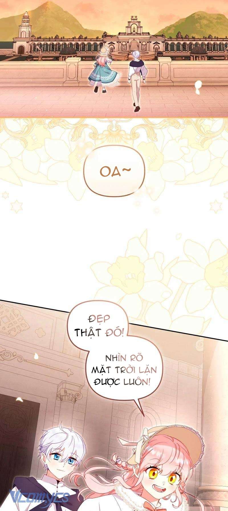 Tôi Được Nuôi Dưỡng Bởi Những Kẻ Phản Diện Chap 74 - Trang 3