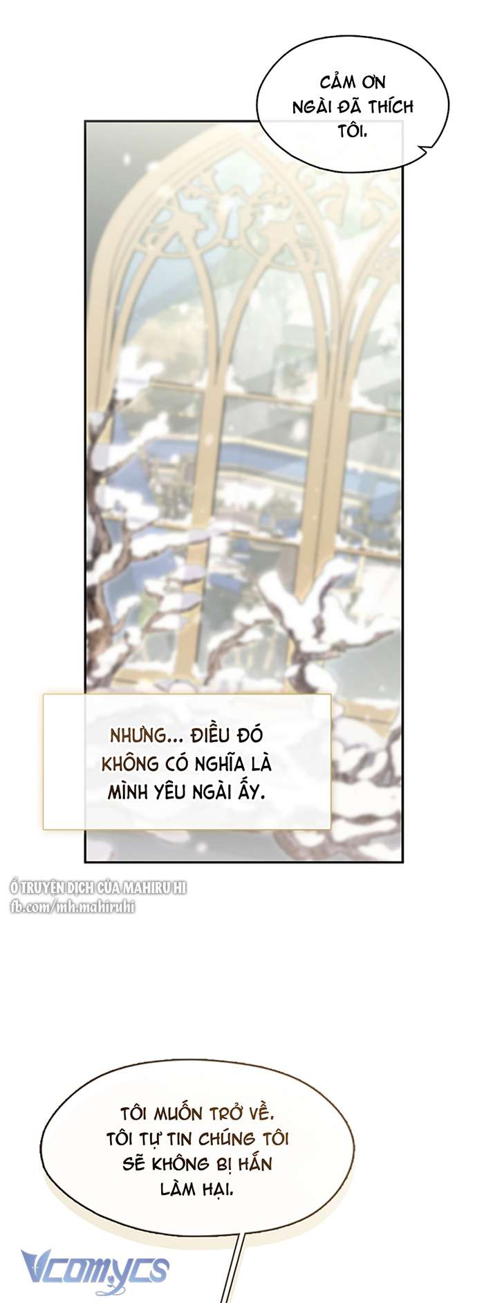 Không Thể Thoát Khỏi Người Chapter 122 - Next Chapter 123