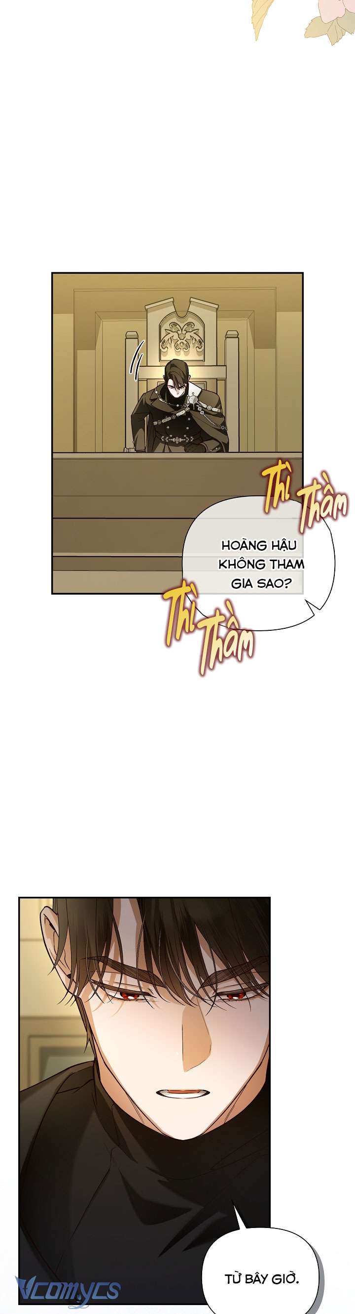 Phương Pháp Che Giấu Đứa Con Của Hoàng Đế Chapter 103 - Trang 4