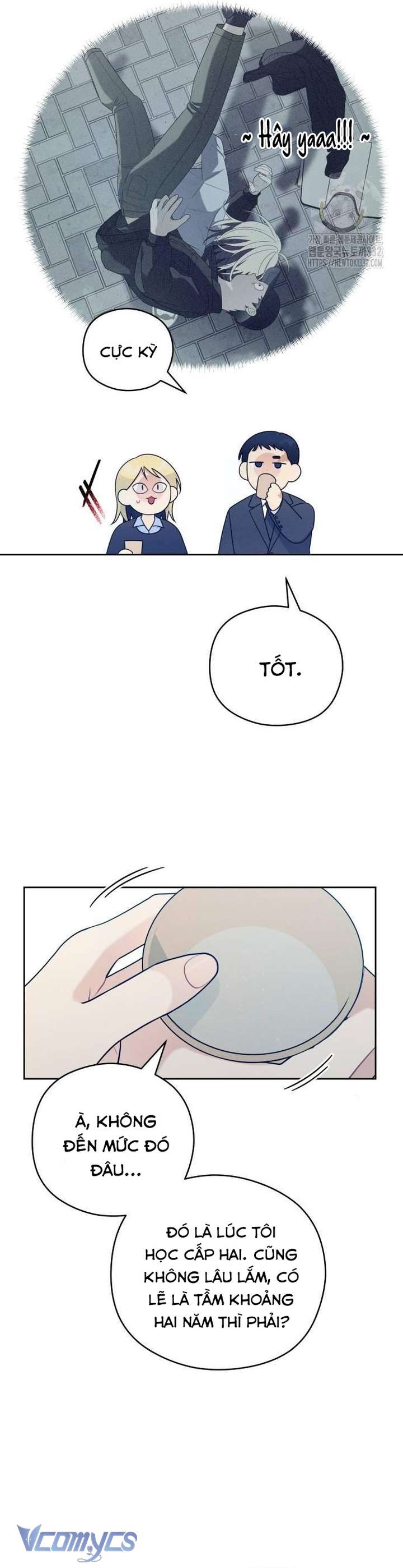 [18+] Cậu Ổn Đến Mức Nào Chap 25 - Next Chapter 25.1