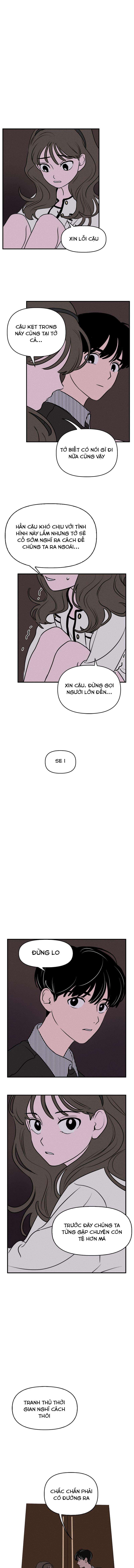 Thỏa Thuận Bí Mật Giữa Chúng Ta Chapter 11 - Next Chapter 12