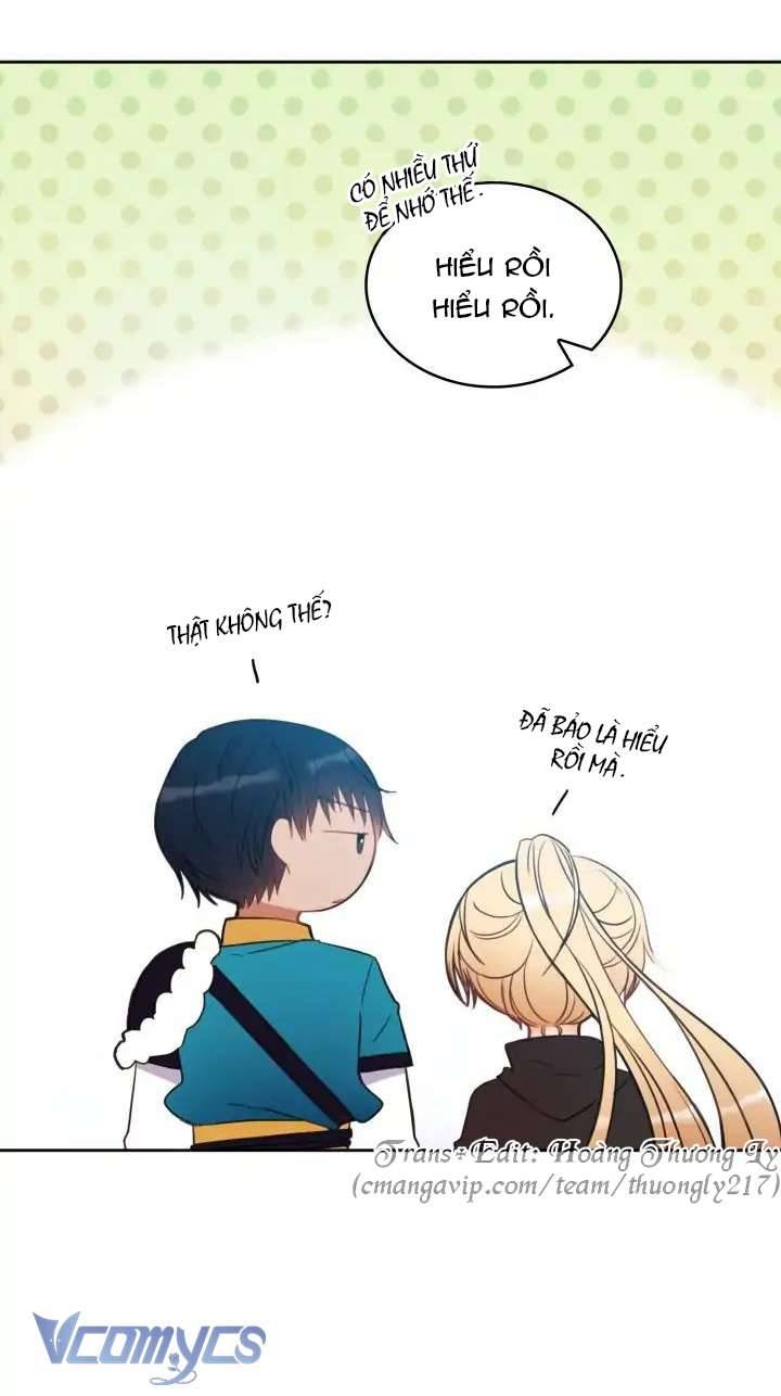 Ái Phi Khế Ước Chap 2 - Next Chap 3