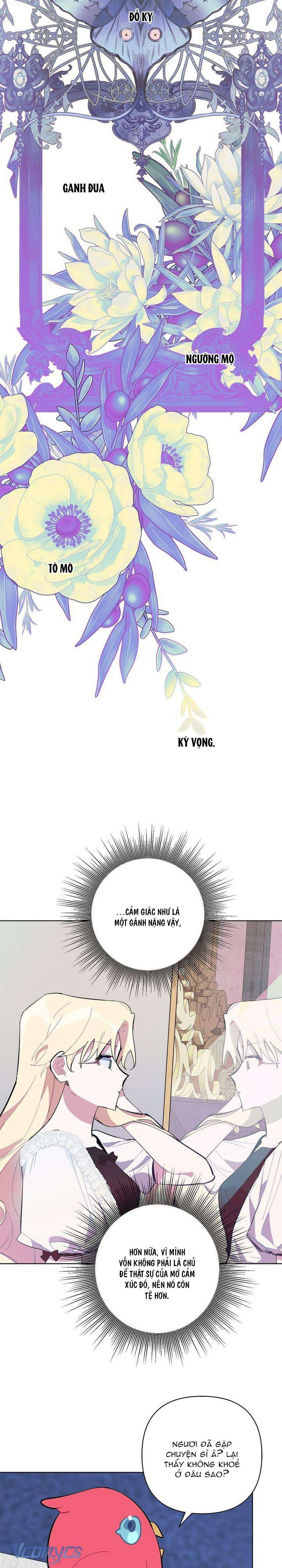 Cách Để Giết Một Pháp Sư Chapter 31 - Trang 4