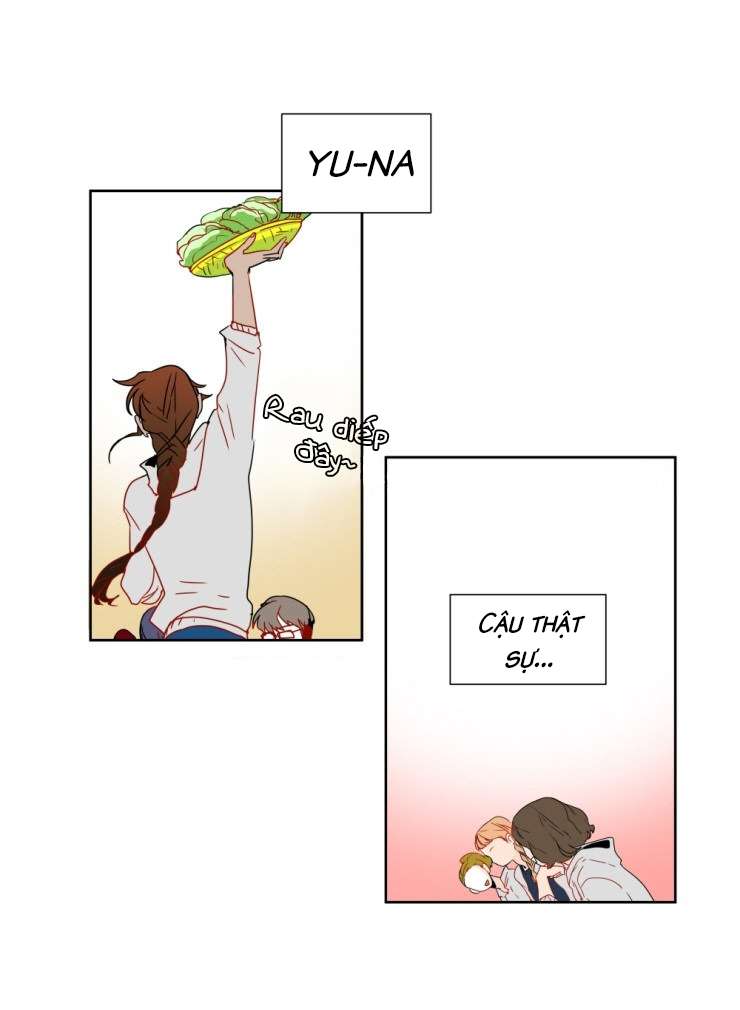 Ranh Giới Chap 59 - Trang 3