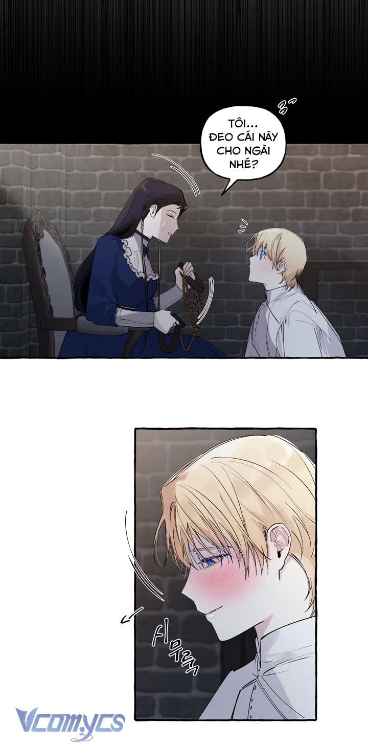 [18+] Hoàng Cung Có Chó Dữ! Chap 19 - Next Chap 20